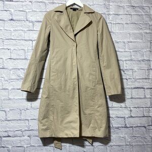 Theory long coat